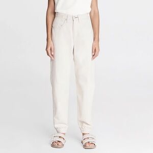 rag & bone cotton hemp engineered jogger
